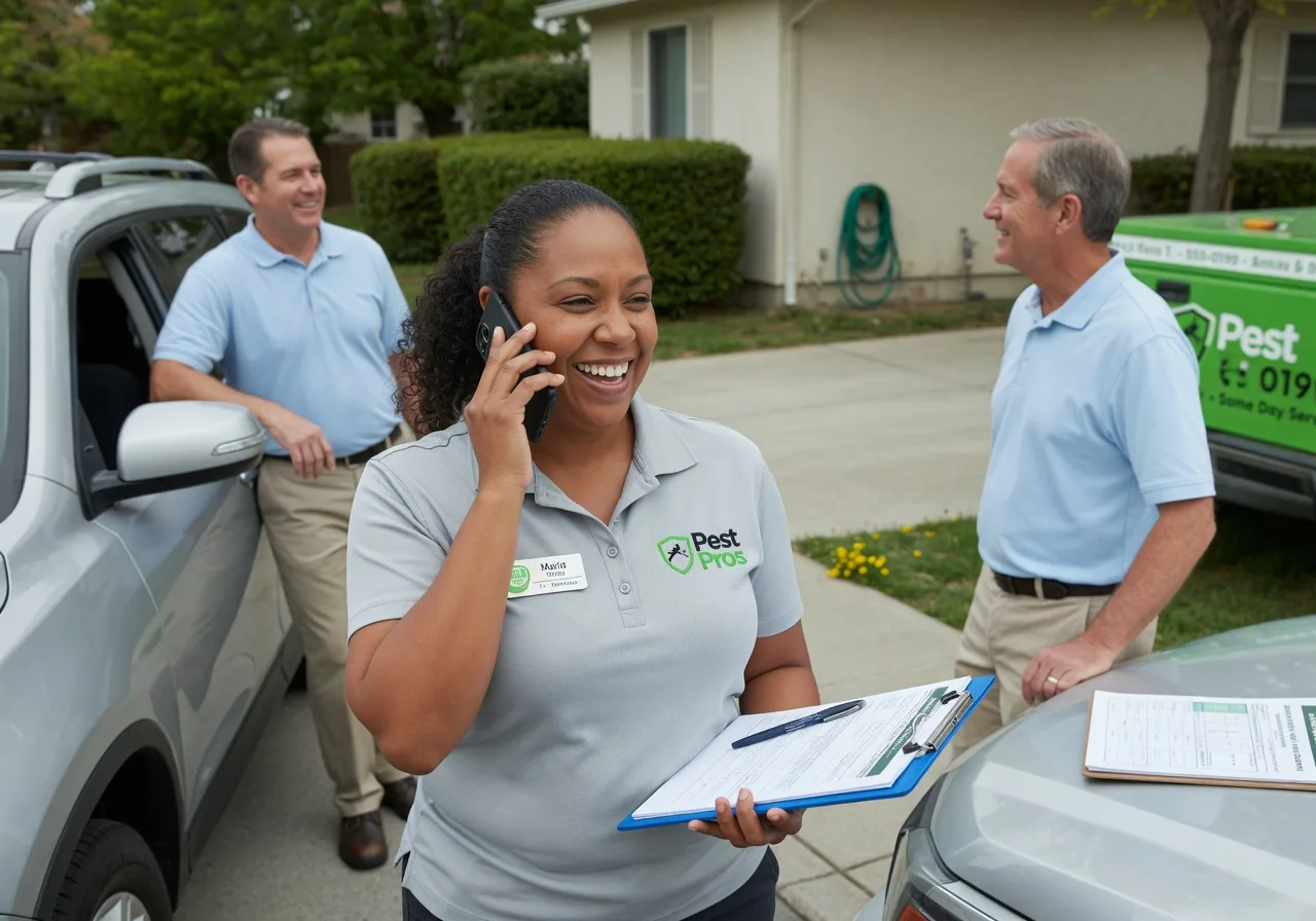 Pest Control Macksville, KS FAQs